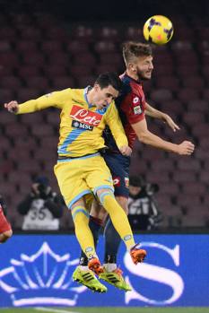 Motta anticipa Callejon. Ansa